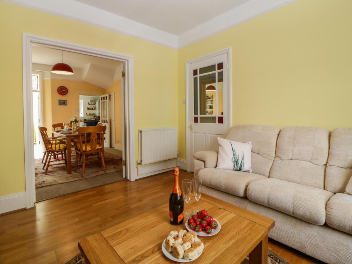 27 Exeter Street Βίλα Teignmouth Εξωτερικό φωτογραφία