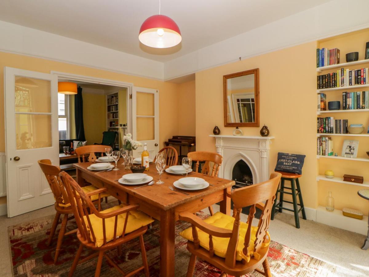 27 Exeter Street Βίλα Teignmouth Εξωτερικό φωτογραφία