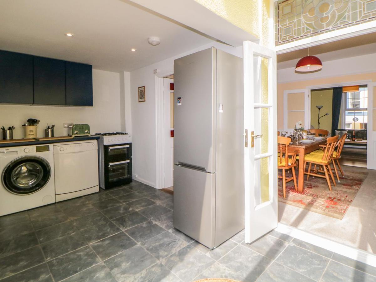 27 Exeter Street Βίλα Teignmouth Εξωτερικό φωτογραφία