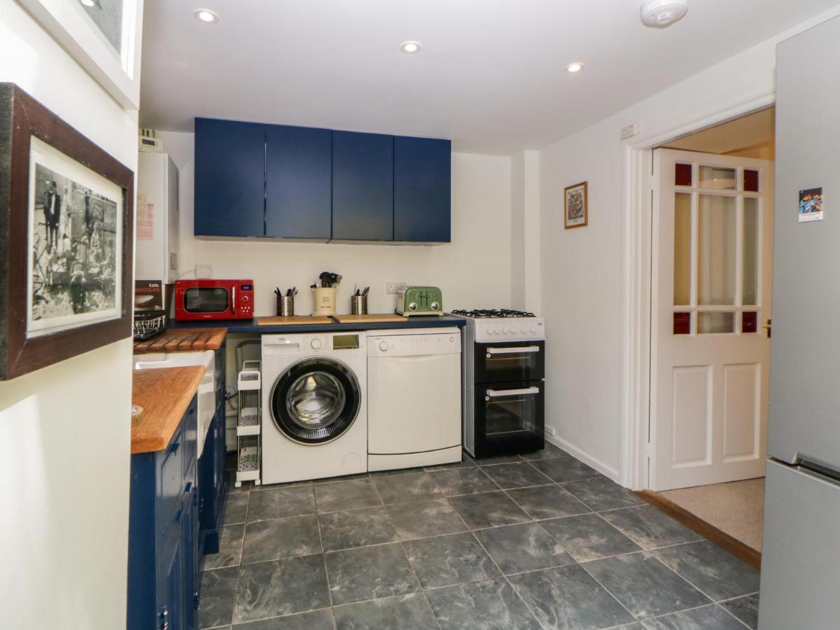 27 Exeter Street Βίλα Teignmouth Εξωτερικό φωτογραφία
