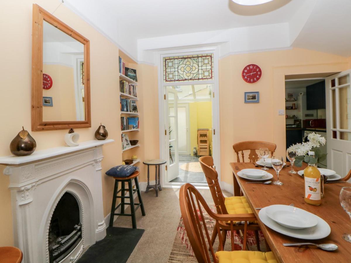 27 Exeter Street Βίλα Teignmouth Εξωτερικό φωτογραφία